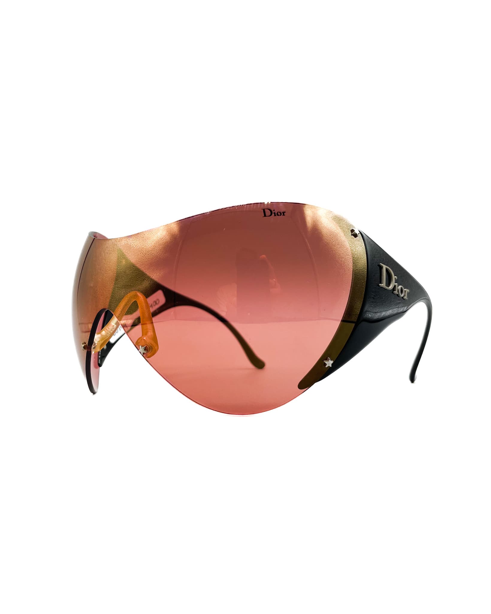 vintage christian dior y2k ski masque shades jon galliano dior ski 1