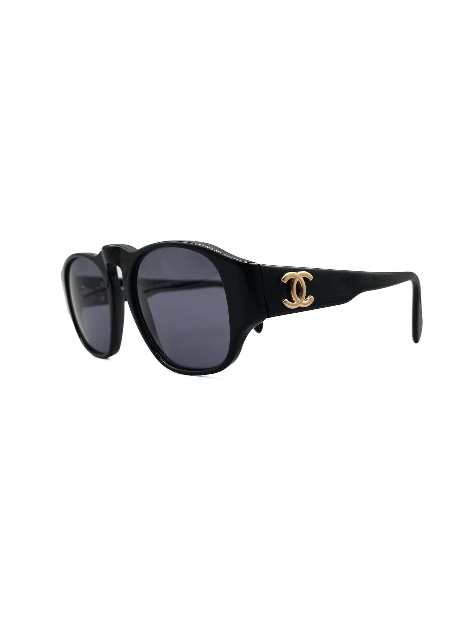 Chanel vintage nineties sunglasses5