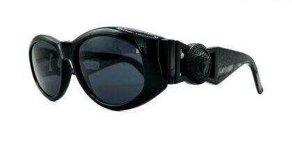 Vintage Gianni Versace Sunglasses Slippy Shades