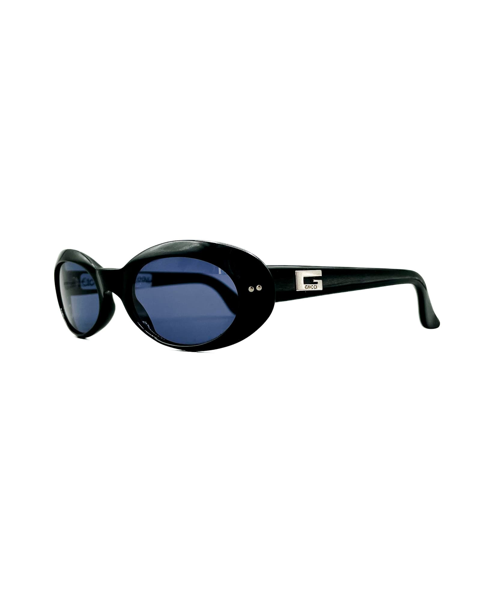 Gucci GG 2413 vintage nineties sunglass black1