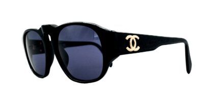 Vintage Chanel Shades  Vintage Chanel Sunglasses Women