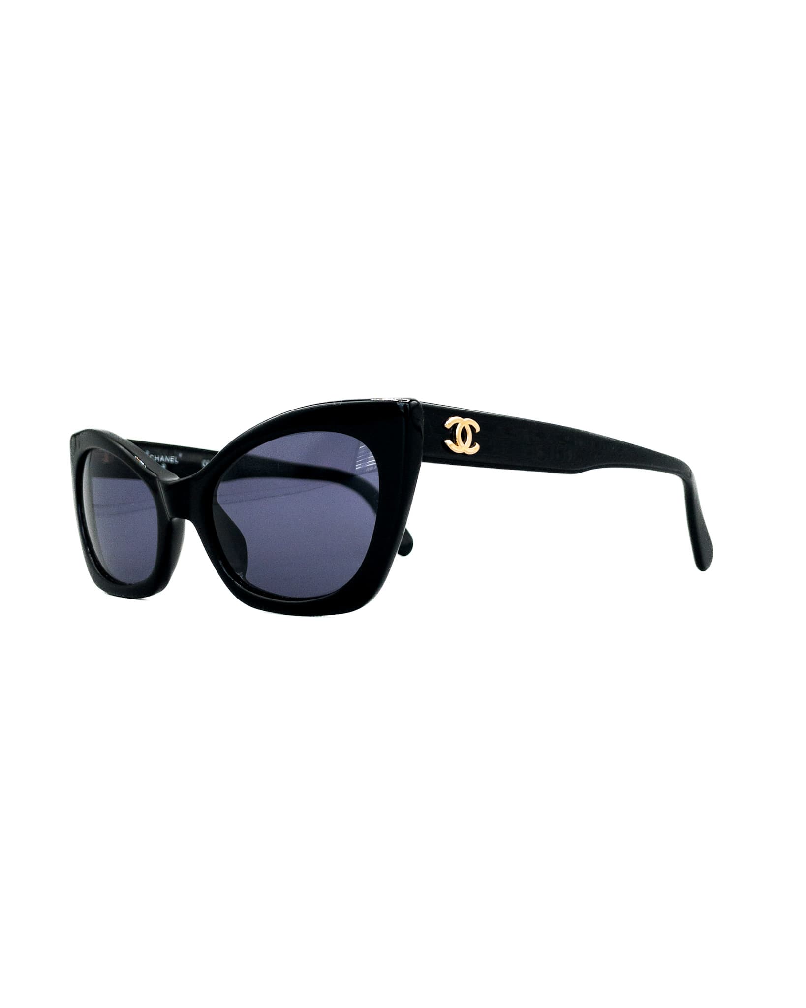vintage chanel coco sunglasses karl lagerfeld nineties cc logo9