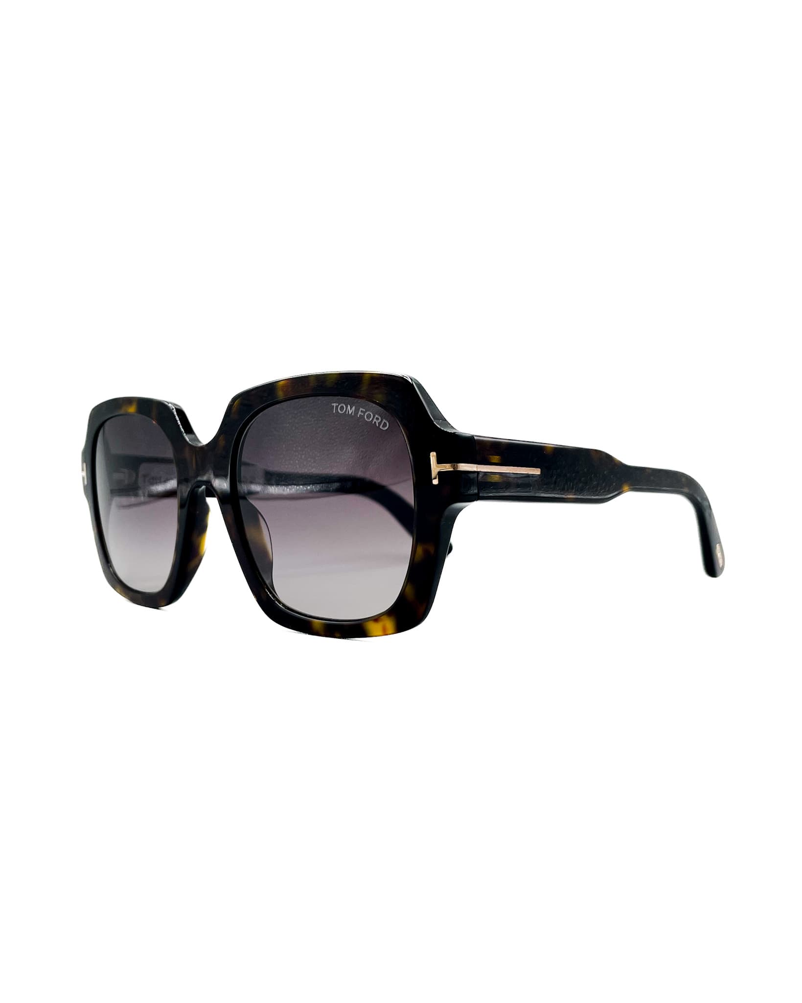 tom ford exlusive sunglasses rectangular shape tortoise exclusive sunglasses vintage luxury0