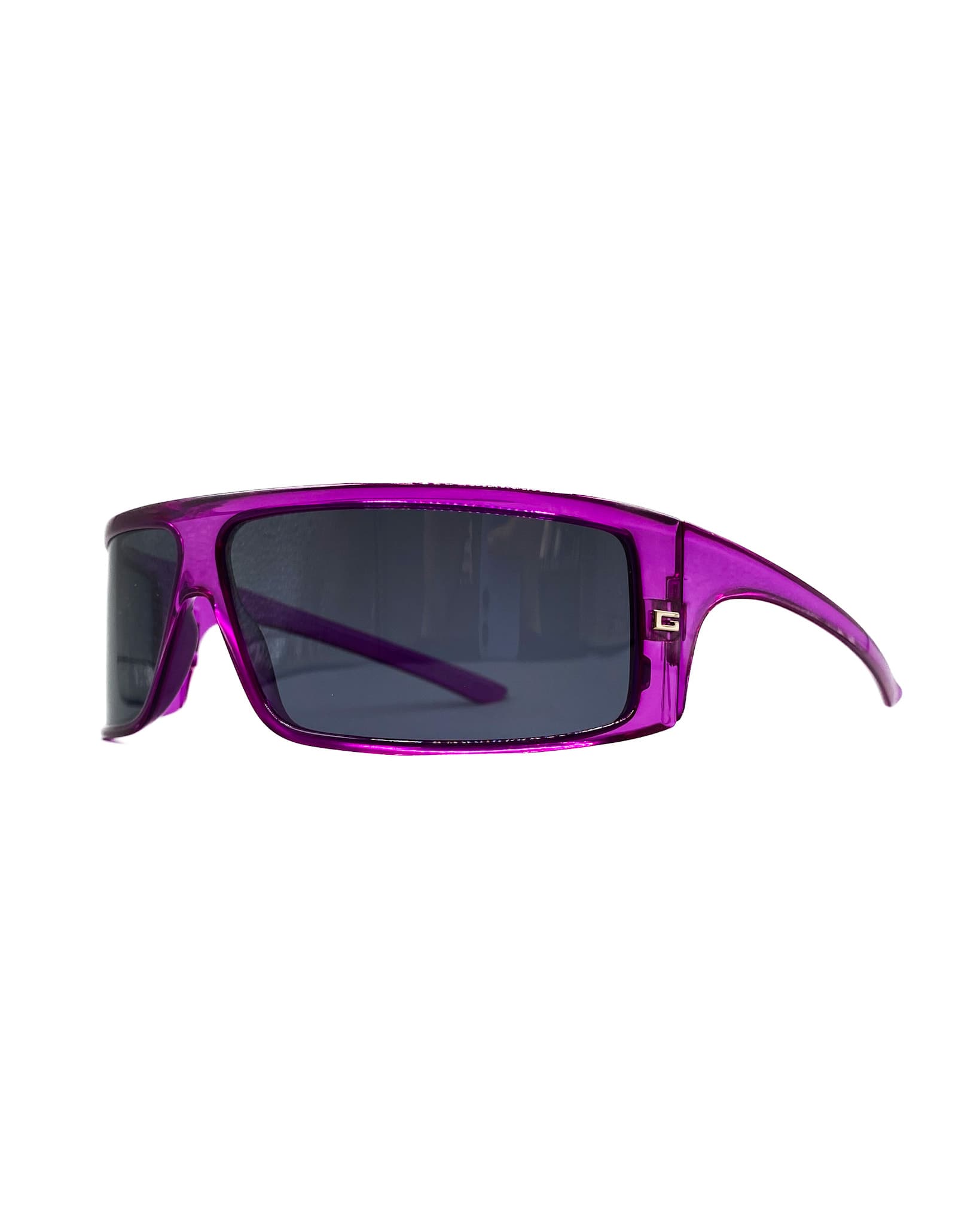 vintage gucci sunglasses gg 1496 nineties tom ford era limited eyewear exclusive purple0