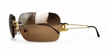 Vintage Luxury Designer Sunglasses - Slippy Shades